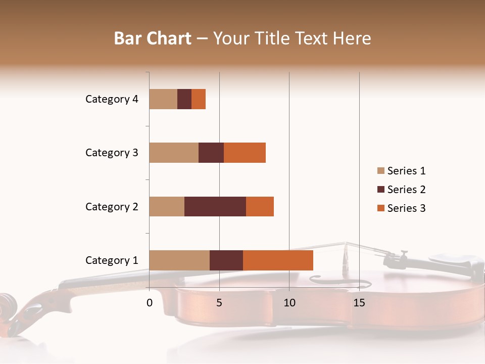 Learn Music School Booklet PowerPoint Template