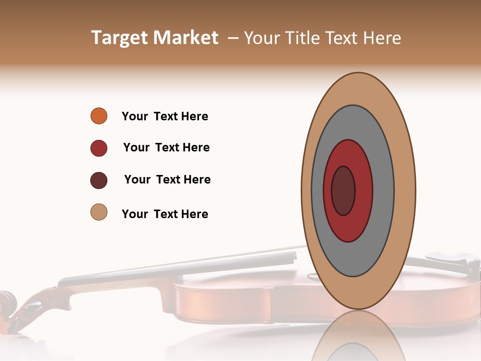 Learn Music School Booklet PowerPoint Template