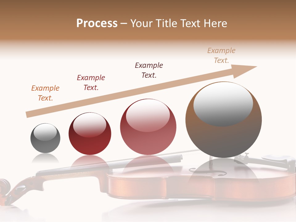 Learn Music School Booklet PowerPoint Template