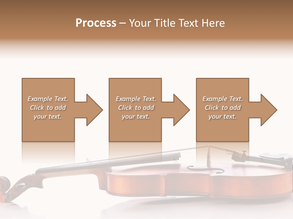 Learn Music School Booklet PowerPoint Template