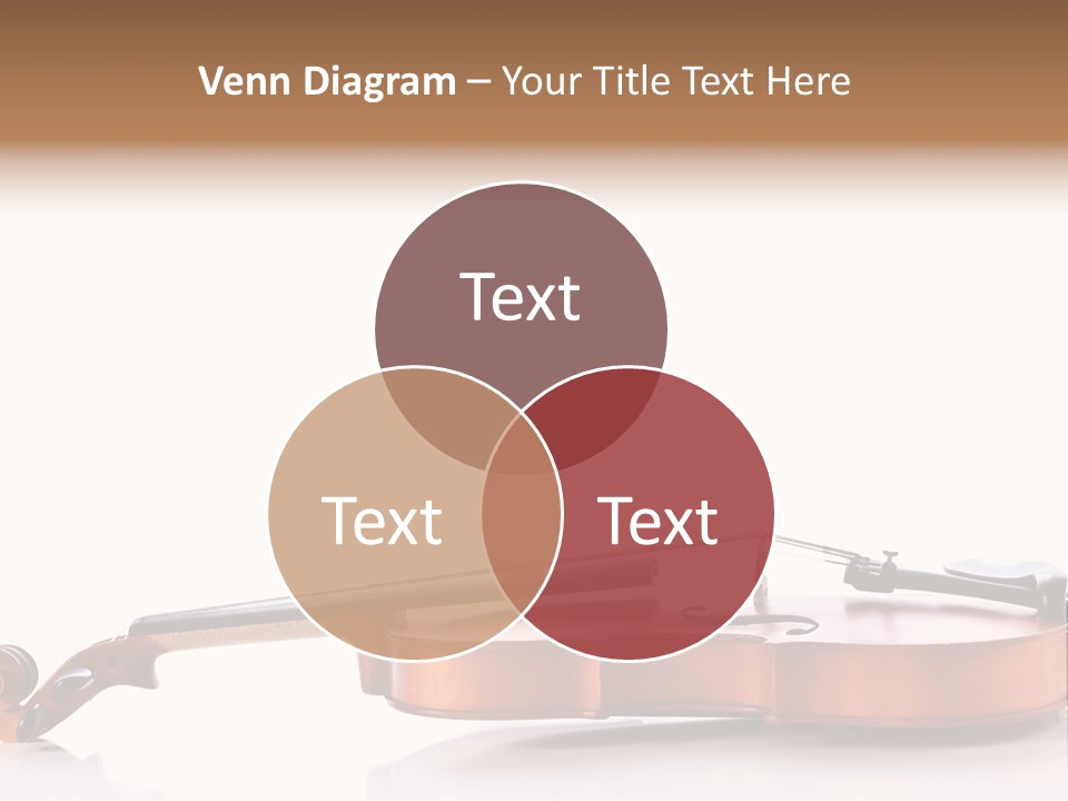 Learn Music School Booklet PowerPoint Template