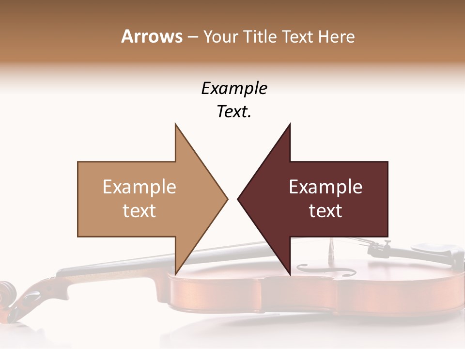 Learn Music School Booklet PowerPoint Template