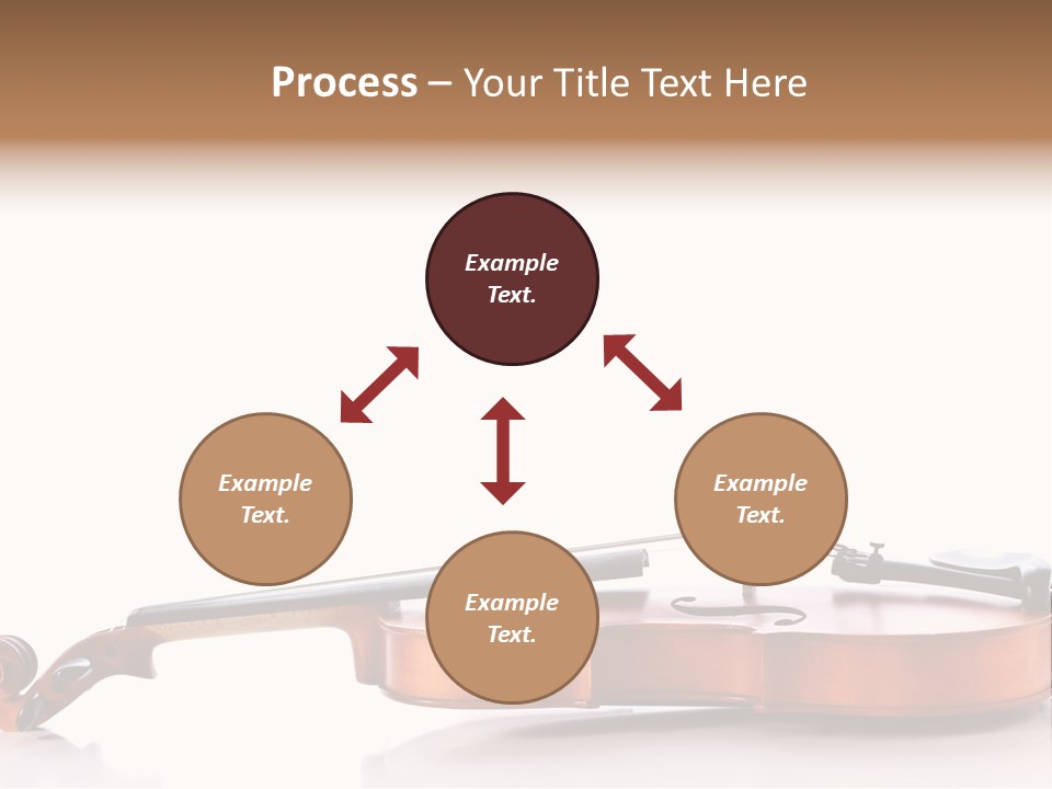 Learn Music School Booklet PowerPoint Template
