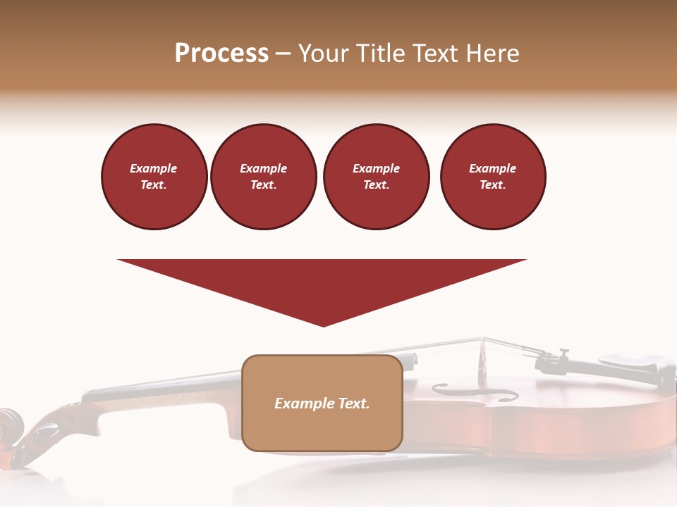 Learn Music School Booklet PowerPoint Template