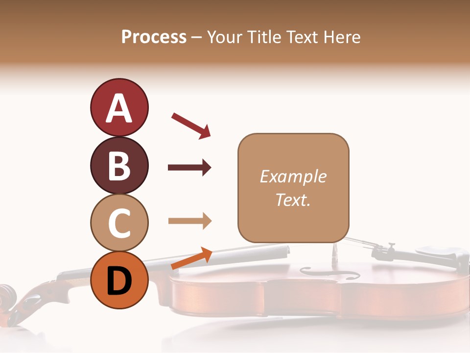 Learn Music School Booklet PowerPoint Template