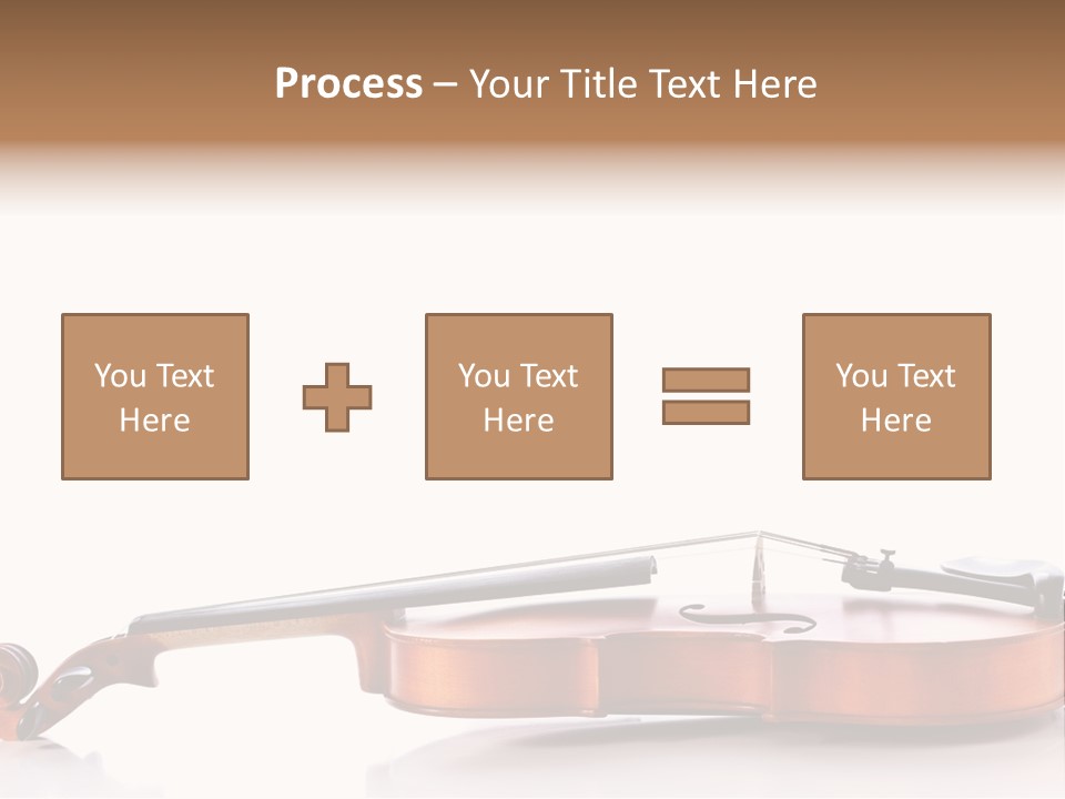 Learn Music School Booklet PowerPoint Template