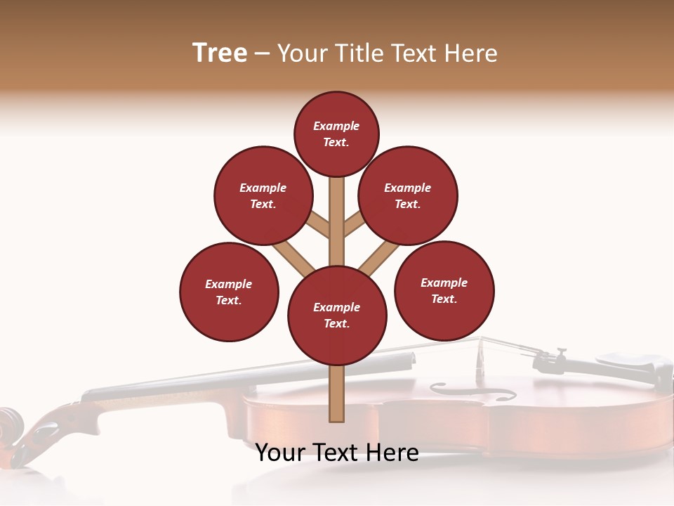 Learn Music School Booklet PowerPoint Template