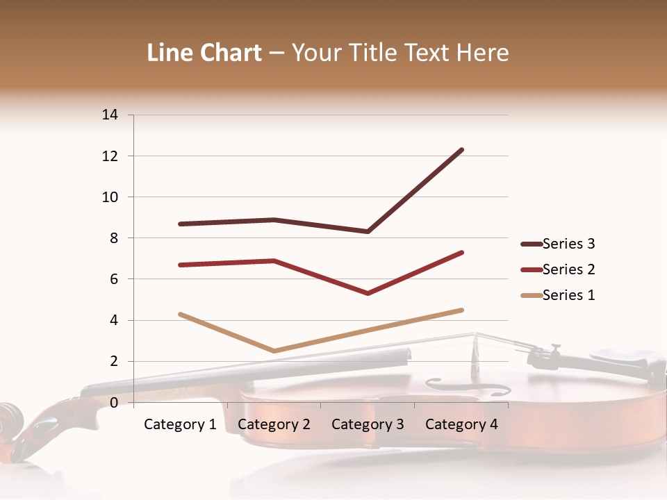 Learn Music School Booklet PowerPoint Template