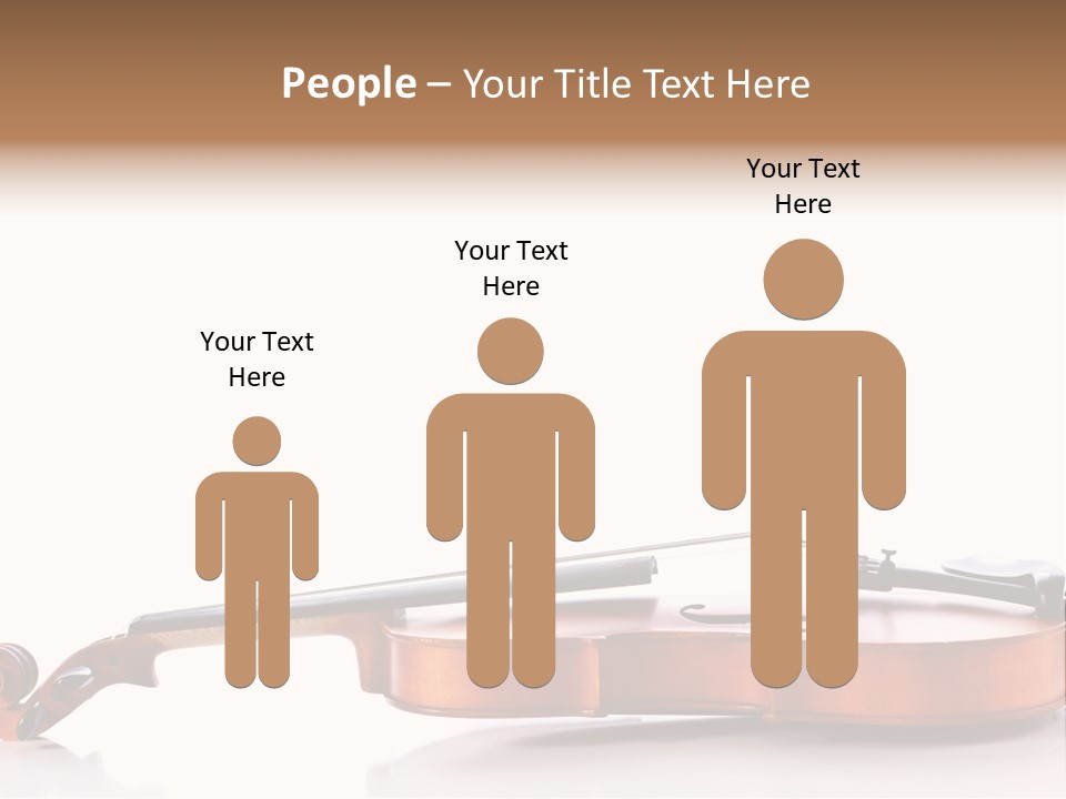 Learn Music School Booklet PowerPoint Template