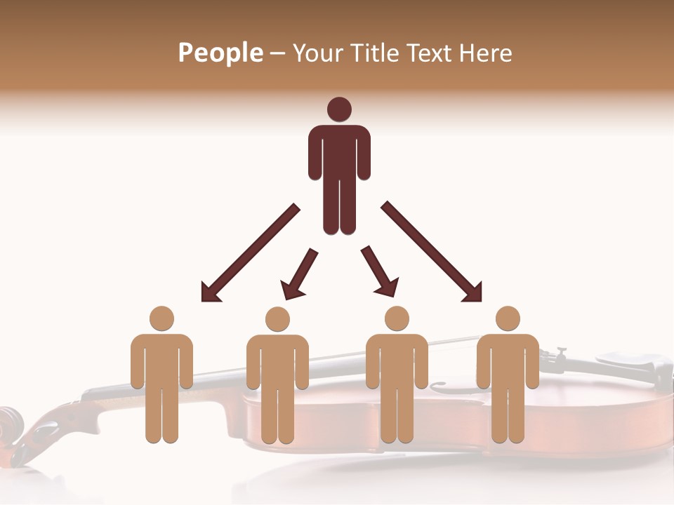 Learn Music School Booklet PowerPoint Template