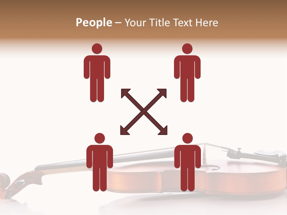 Learn Music School Booklet PowerPoint Template