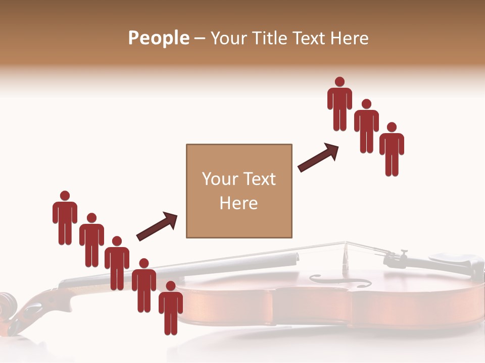 Learn Music School Booklet PowerPoint Template