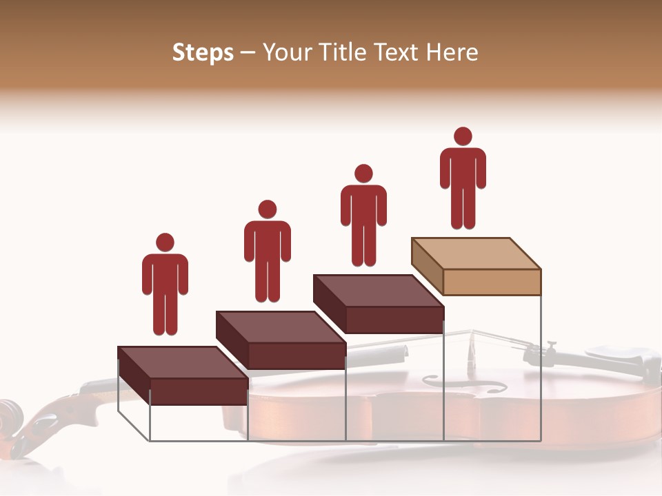 Learn Music School Booklet PowerPoint Template