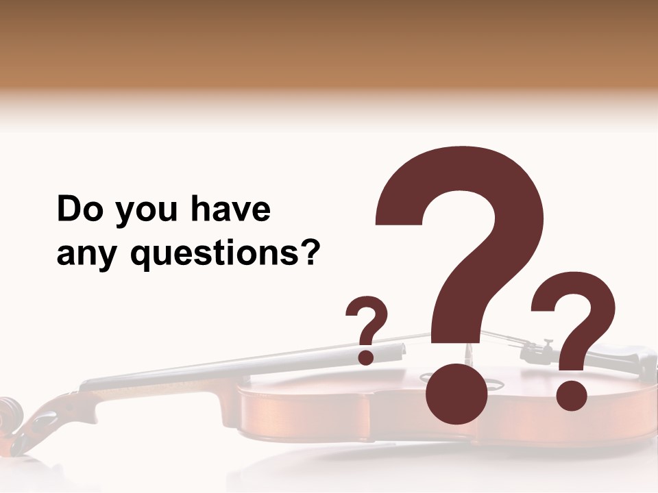 Learn Music School Booklet PowerPoint Template