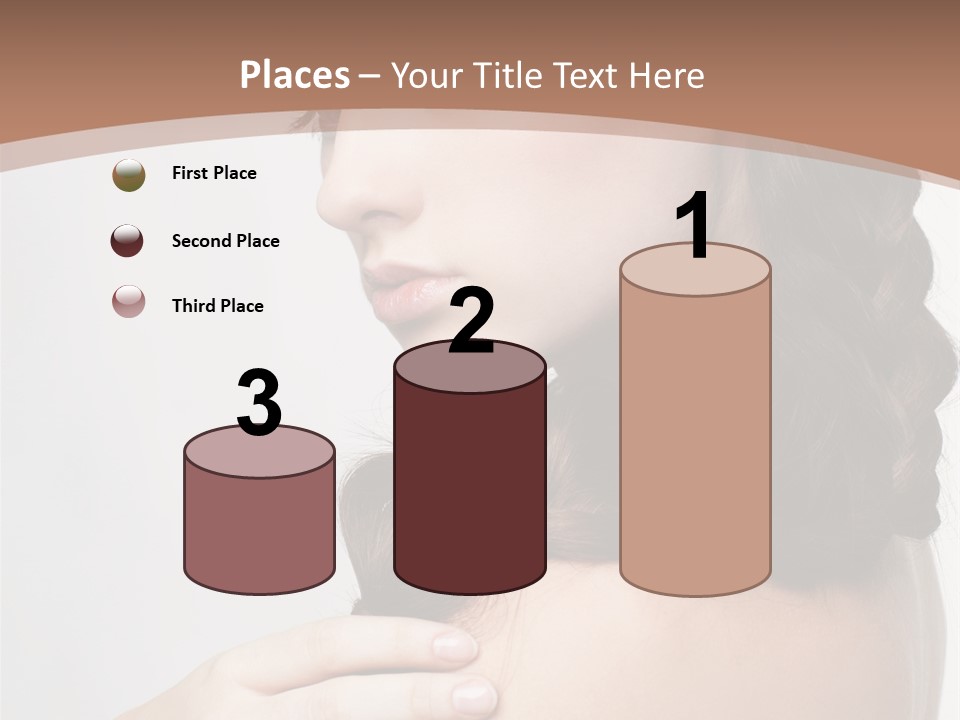 Health Style People PowerPoint Template