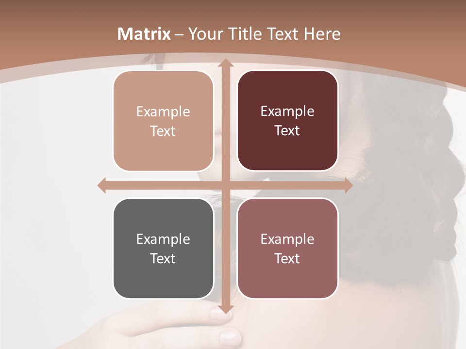 Health Style People PowerPoint Template