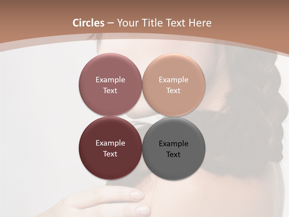 Health Style People PowerPoint Template