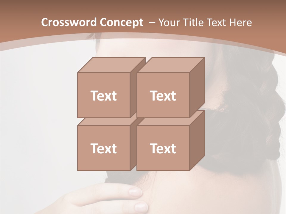 Health Style People PowerPoint Template