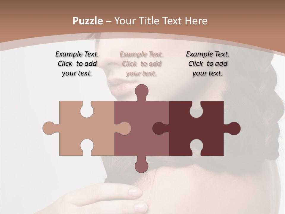 Health Style People PowerPoint Template