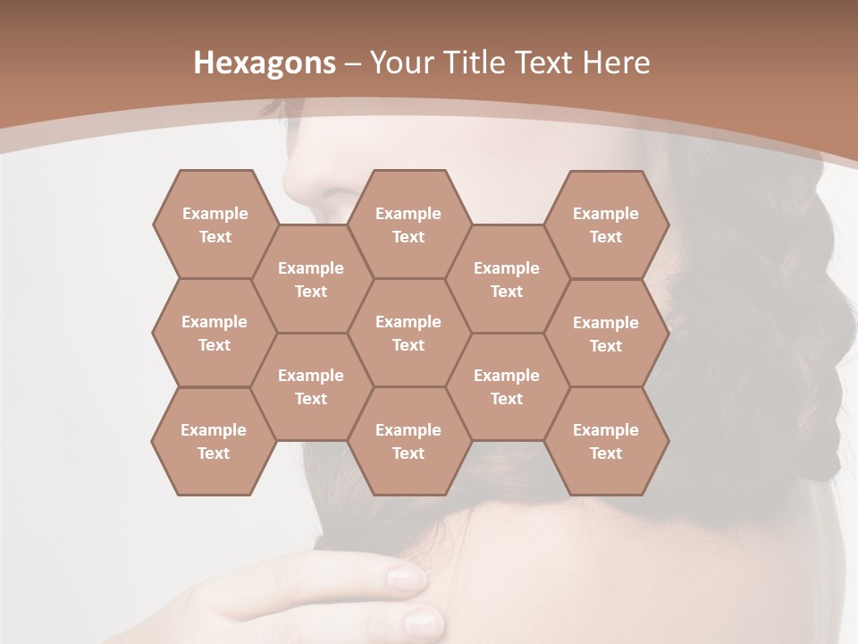 Health Style People PowerPoint Template