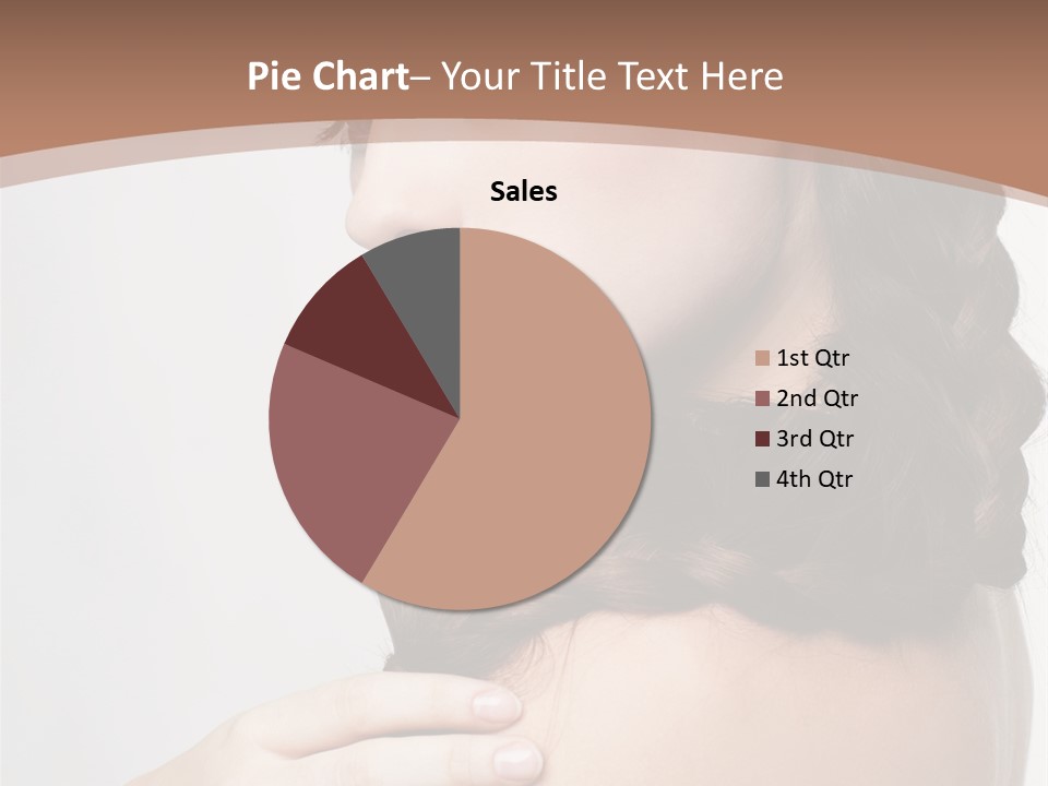 Health Style People PowerPoint Template