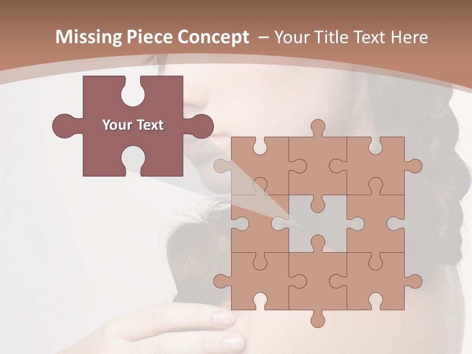 Health Style People PowerPoint Template