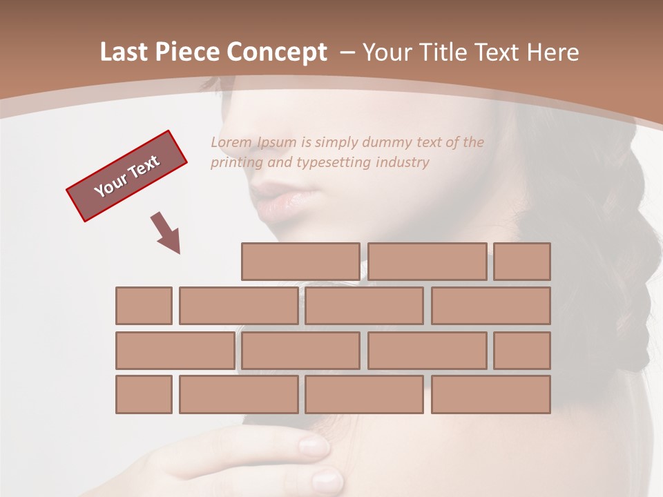 Health Style People PowerPoint Template