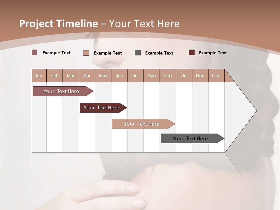 Health Style People PowerPoint Template