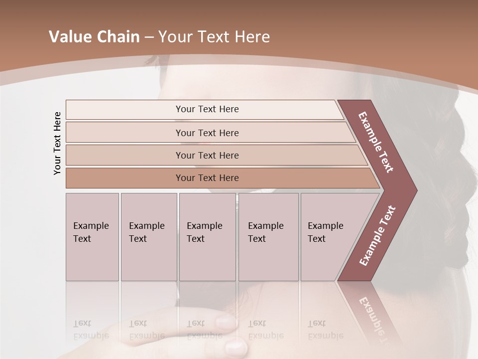 Health Style People PowerPoint Template