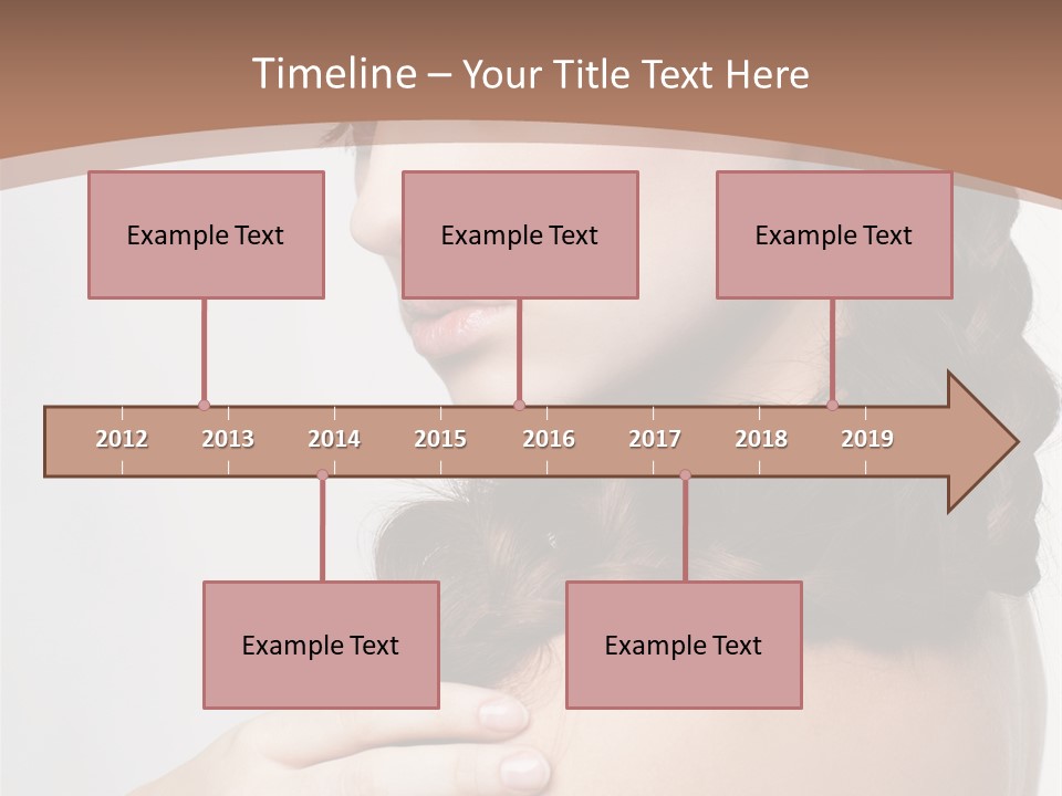 Health Style People PowerPoint Template