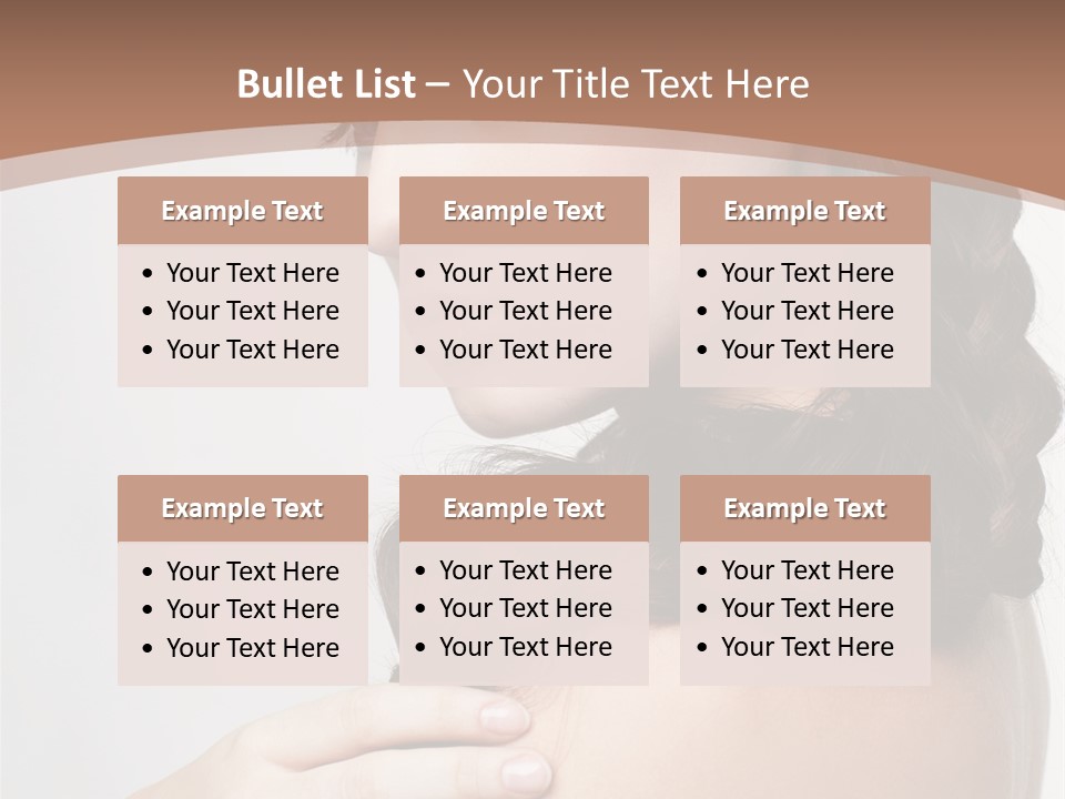 Health Style People PowerPoint Template