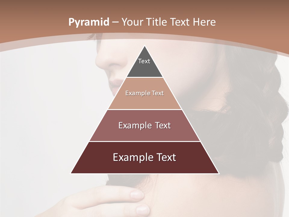 Health Style People PowerPoint Template