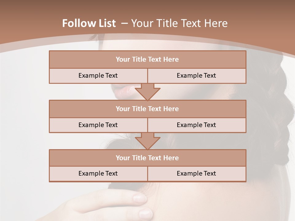 Health Style People PowerPoint Template