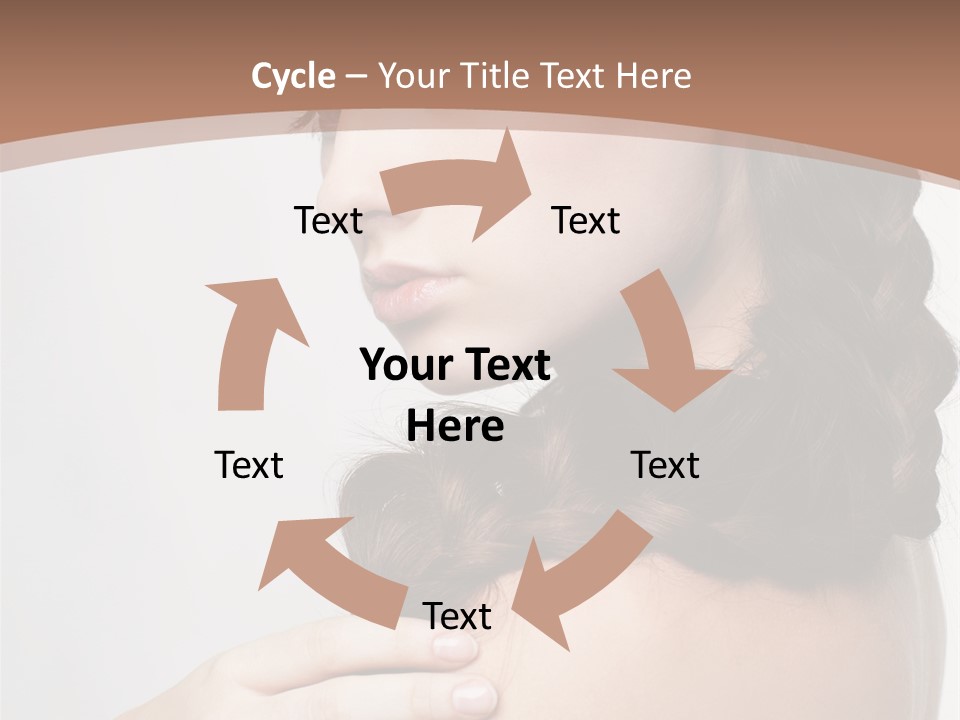 Health Style People PowerPoint Template