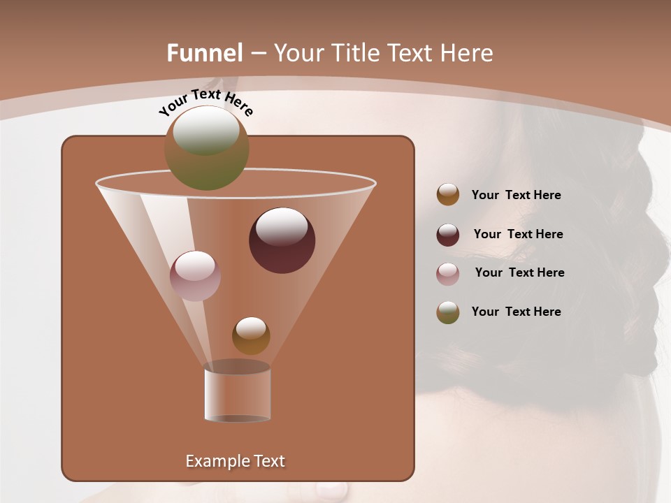 Health Style People PowerPoint Template