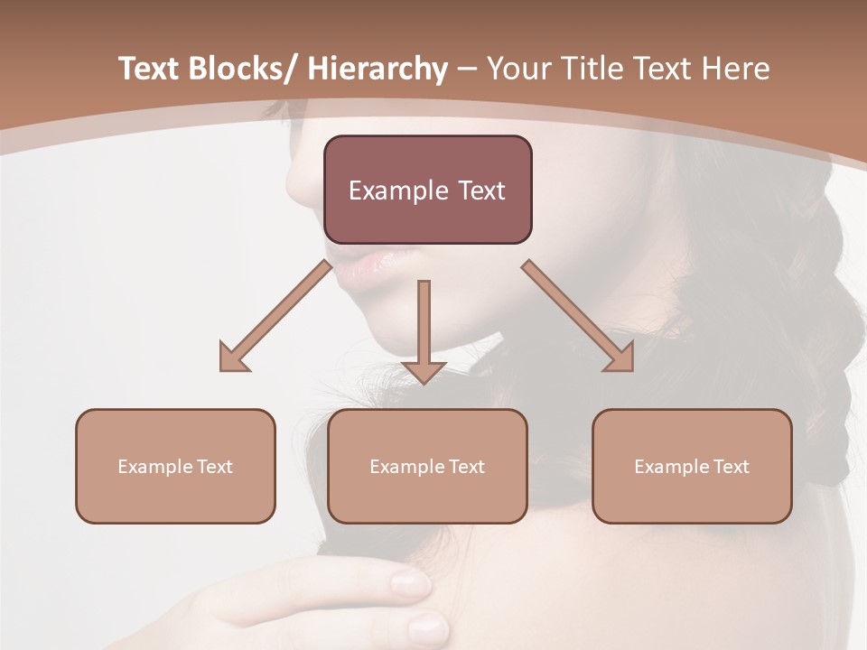 Health Style People PowerPoint Template