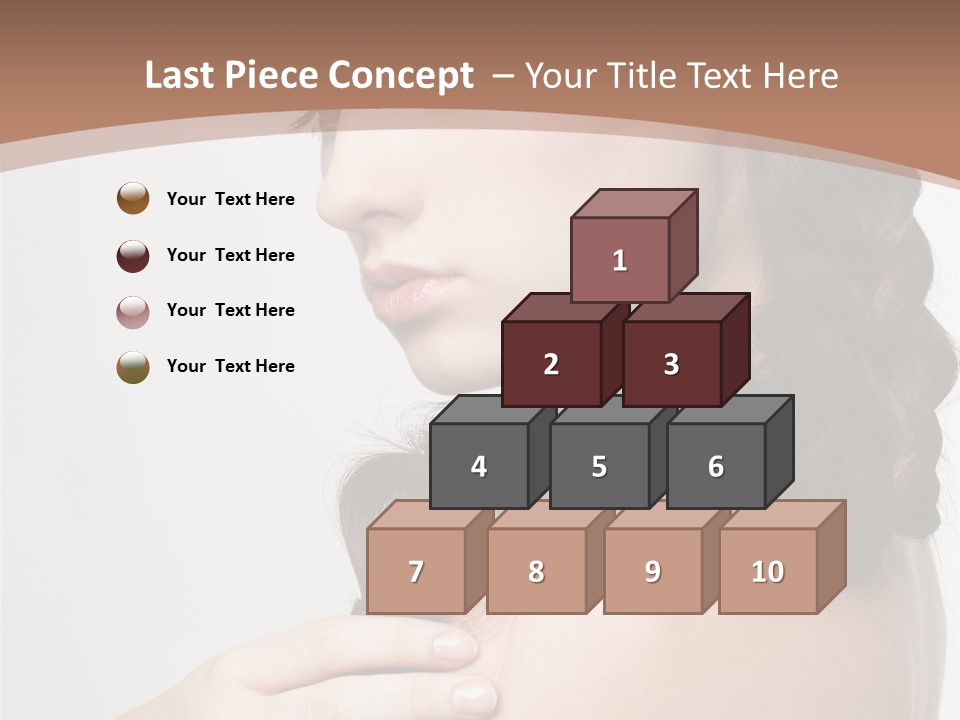 Health Style People PowerPoint Template