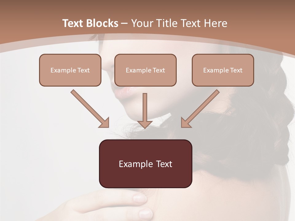 Health Style People PowerPoint Template
