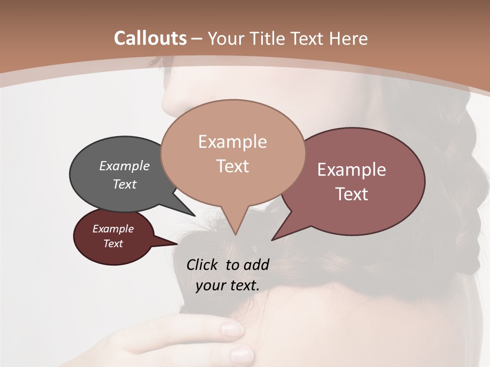 Health Style People PowerPoint Template