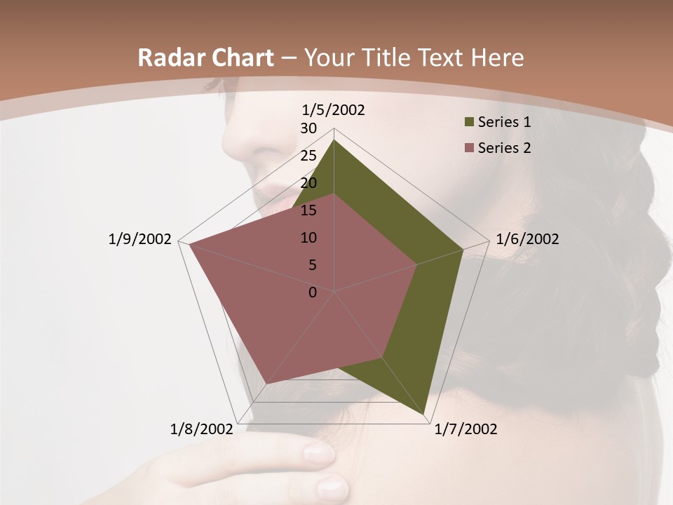 Health Style People PowerPoint Template