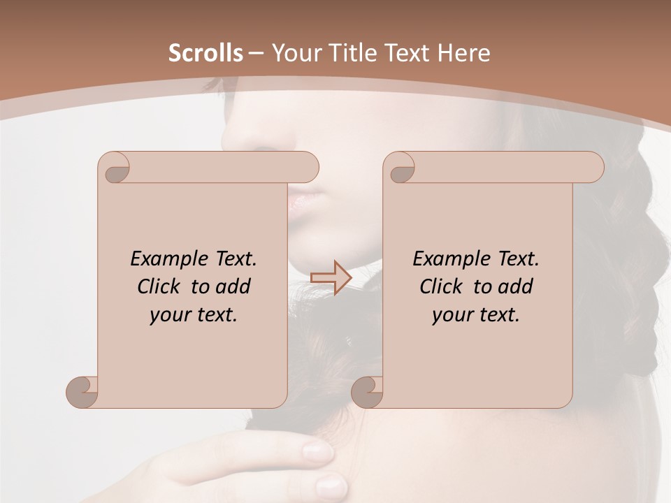 Health Style People PowerPoint Template