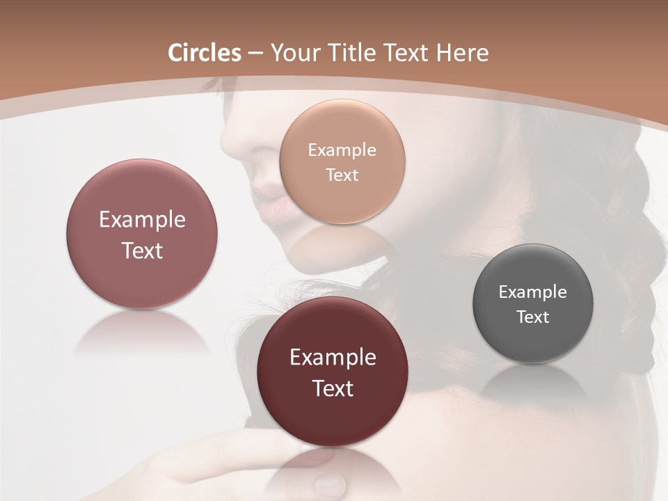 Health Style People PowerPoint Template