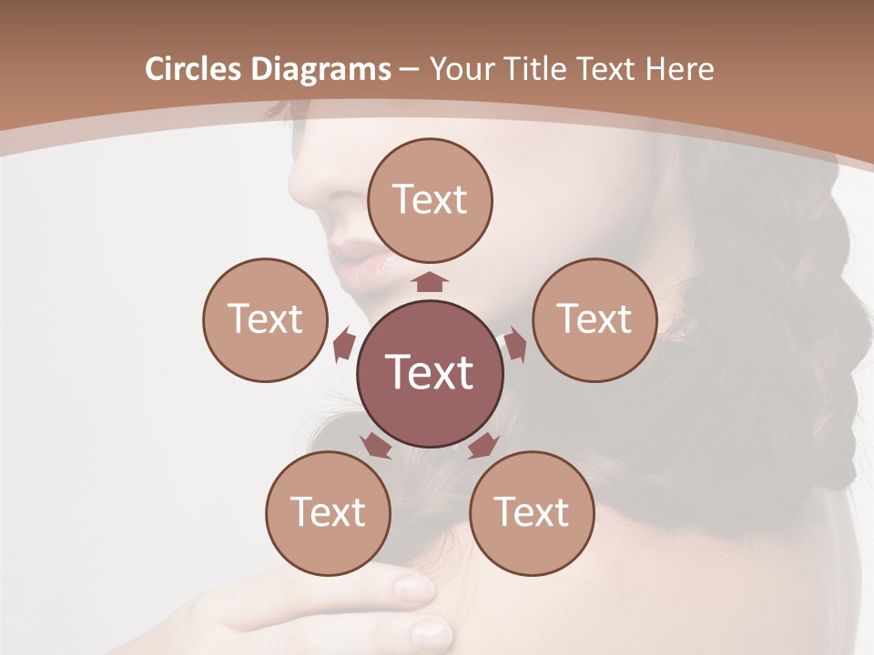 Health Style People PowerPoint Template