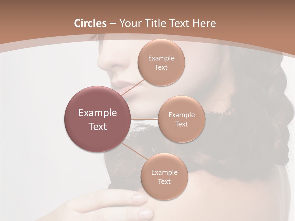 Health Style People PowerPoint Template