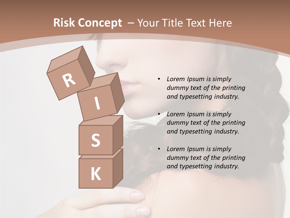 Health Style People PowerPoint Template