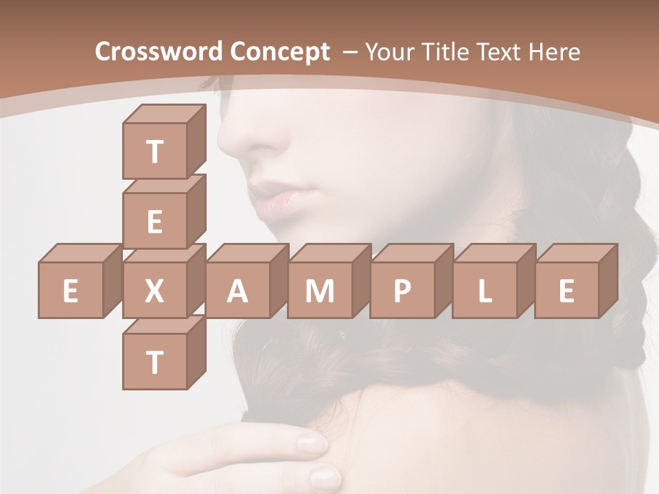 Health Style People PowerPoint Template