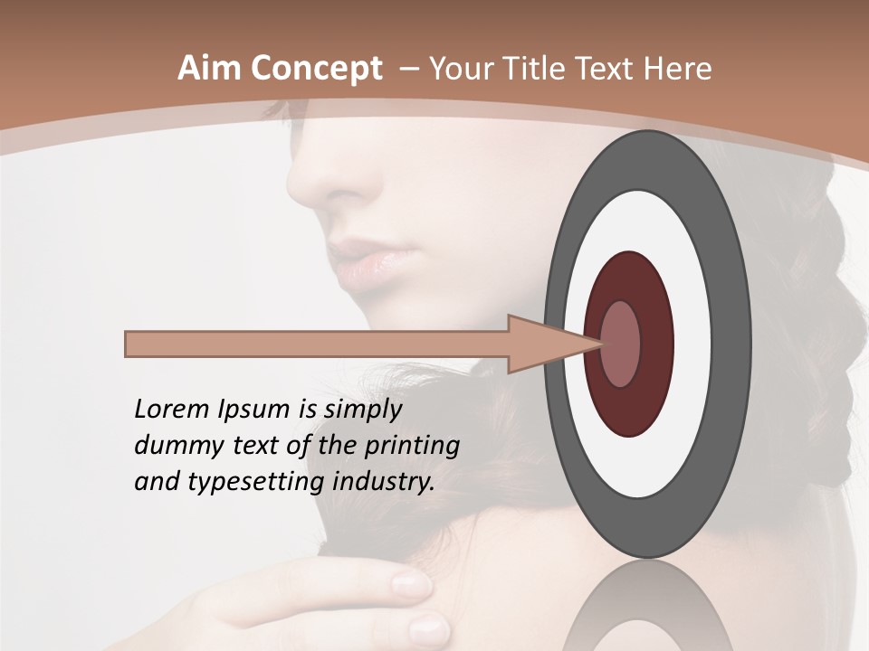 Health Style People PowerPoint Template