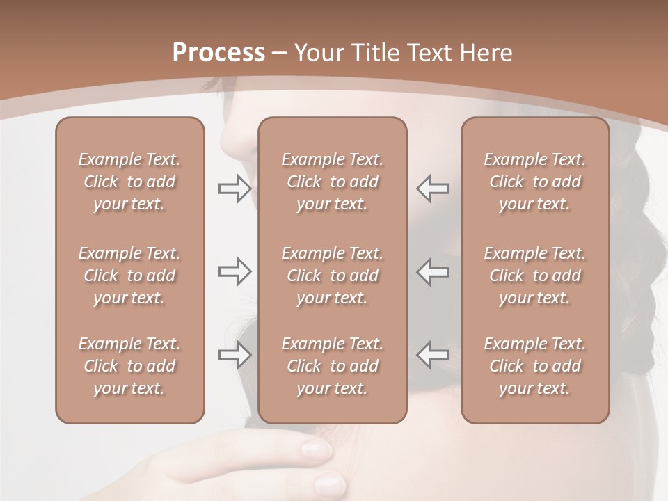 Health Style People PowerPoint Template