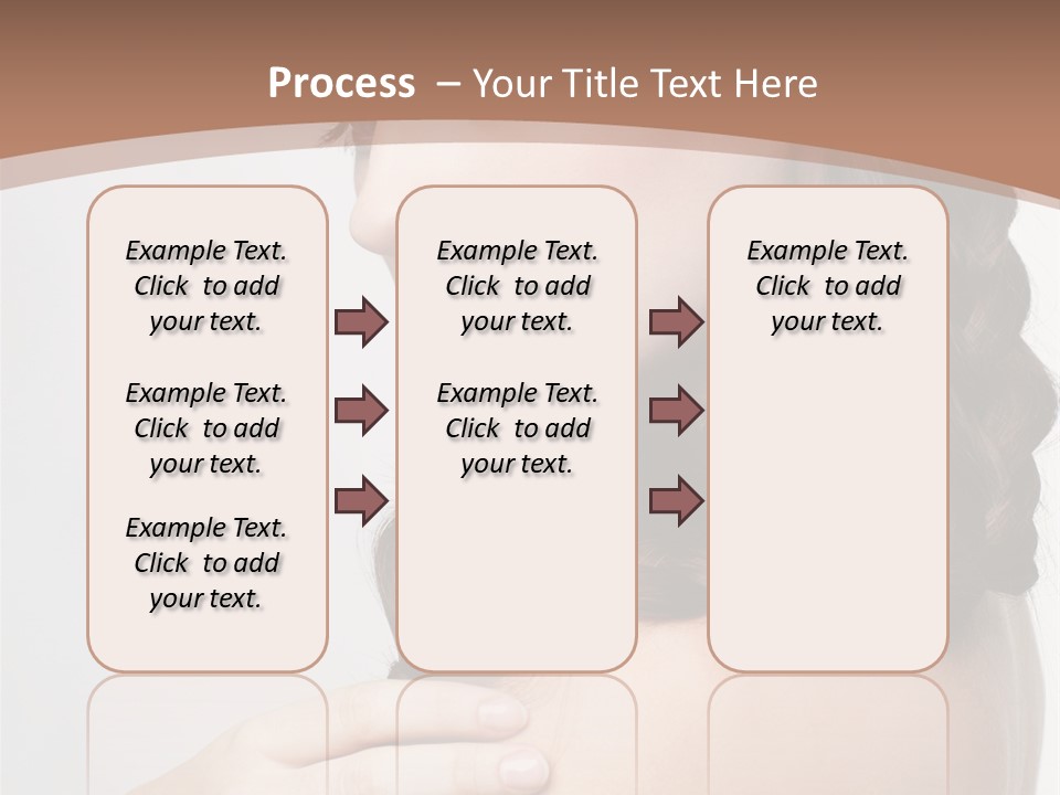 Health Style People PowerPoint Template
