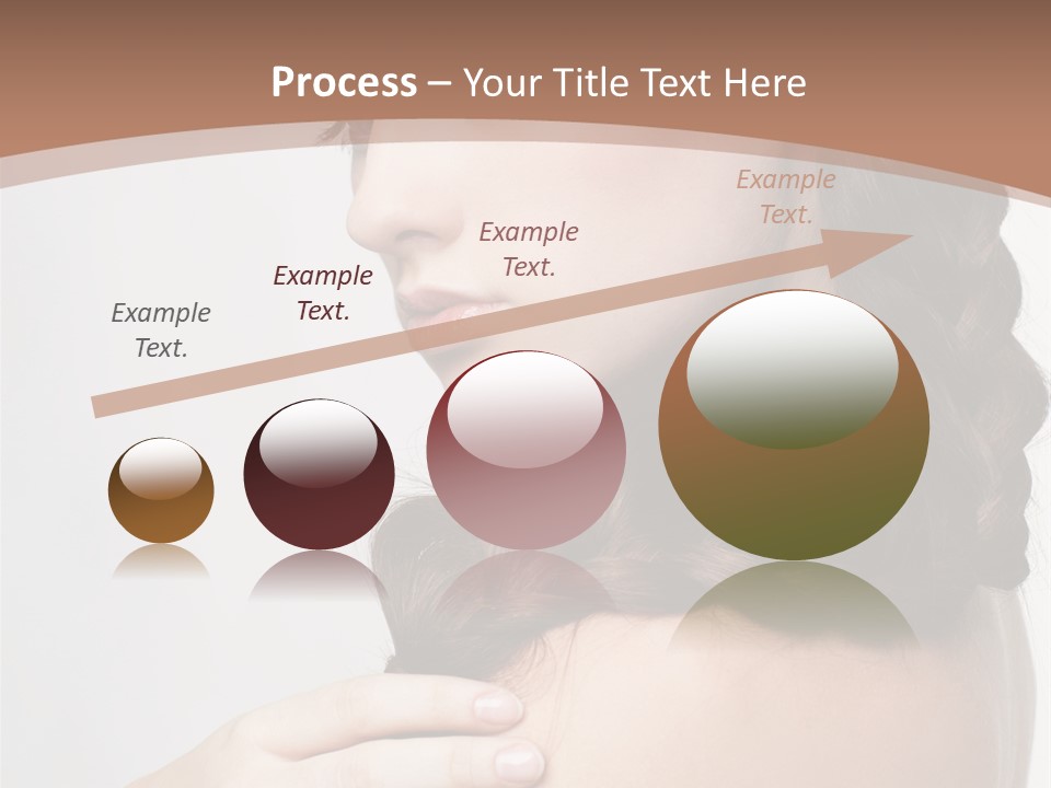 Health Style People PowerPoint Template